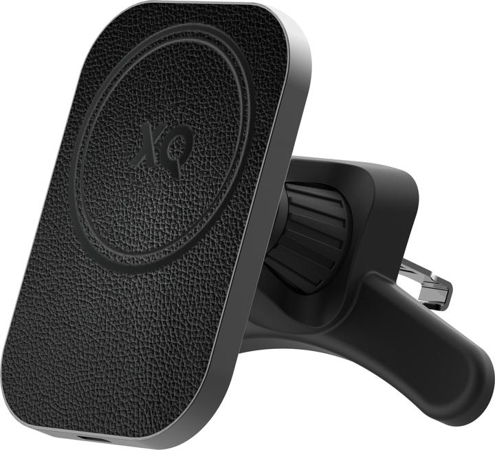 Actual product image Xqisit NP Magnetic Car Charger (Magsafe Compatible)