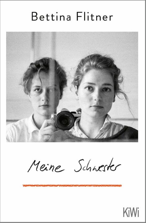 Produktbild Meine Schwester (Deutsch, Bettina Flitner, 2023)