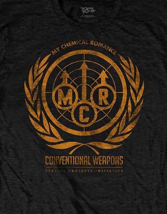 Produktbild Gildan Conventional Weapons TShirt (M)