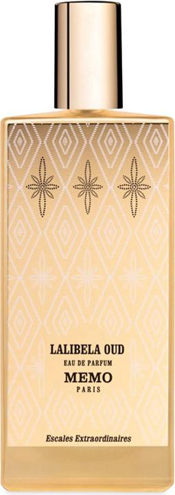 Actual product image Memo Paris Lalibela Oud (Eau de parfum, 75 ml)