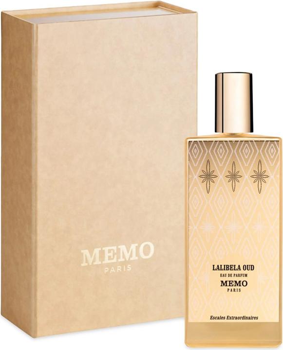 Actual product image Memo Paris Lalibela Oud (Eau de parfum, 75 ml)