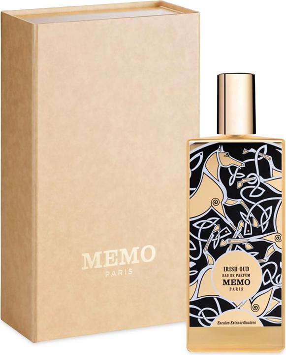 Produktbild Memo Paris Irish Oud (Eau de Parfum, 75 ml)