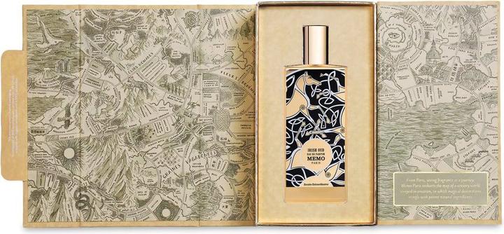 Produktbild Memo Paris Irish Oud (Eau de Parfum, 75 ml)