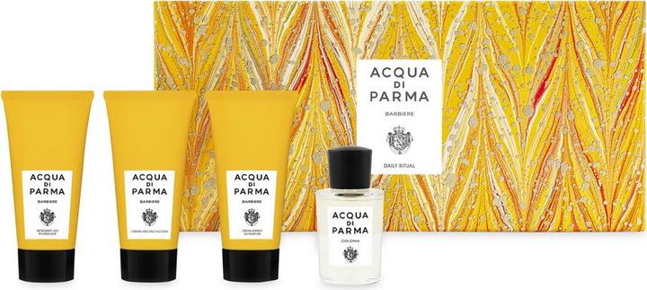 Actual product image Acqua Di Parma Holiday 2022 Daily Ritual (Hair care set)