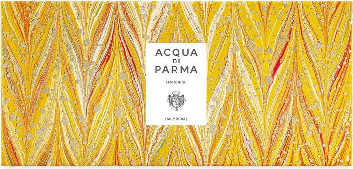 Actual product image Acqua Di Parma Holiday 2022 Daily Ritual (Hair care set)