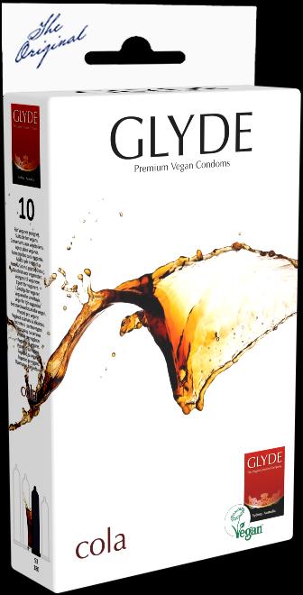 Produktbild Glyde Cola (10 Stk.)