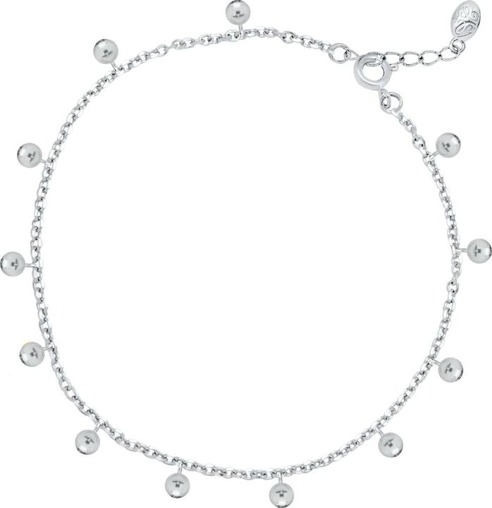 Actual product image Candy Birdie bracelet, 925 sterling silver (20 cm, 925 Sterling silver)