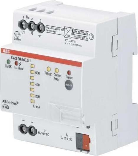 Produktbild ABB Spannungsversorgung SV/S 30.640.5.1 ** 640 mA