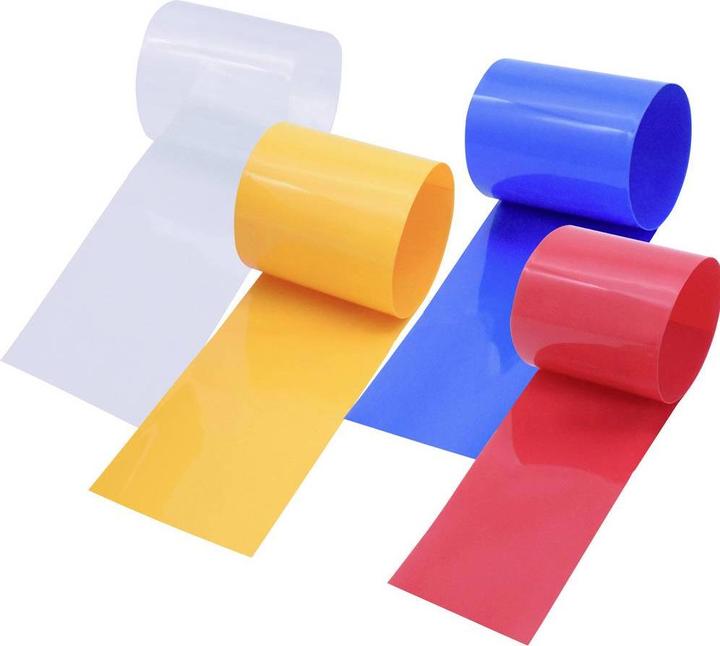 Quadrios Set di tubi termoretraibili per batteria 21 formato piatto