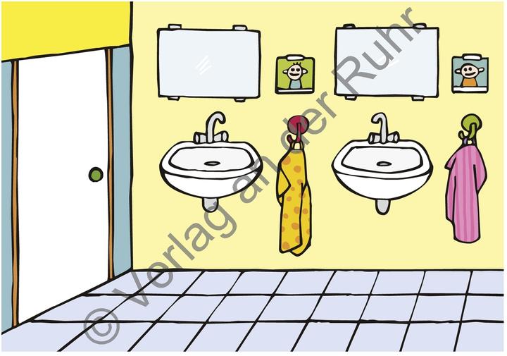 Image du produit Bildkar.GW:Nouveau à la crèche (Allemand)
