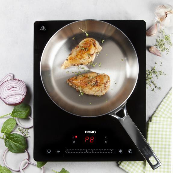 Image du produit Domo Plaque de cuisson à induction DO332IP
