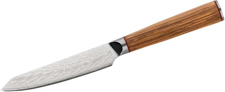 Produktbild Herbertz Universalmesser Damast, Olive (11.50 cm)