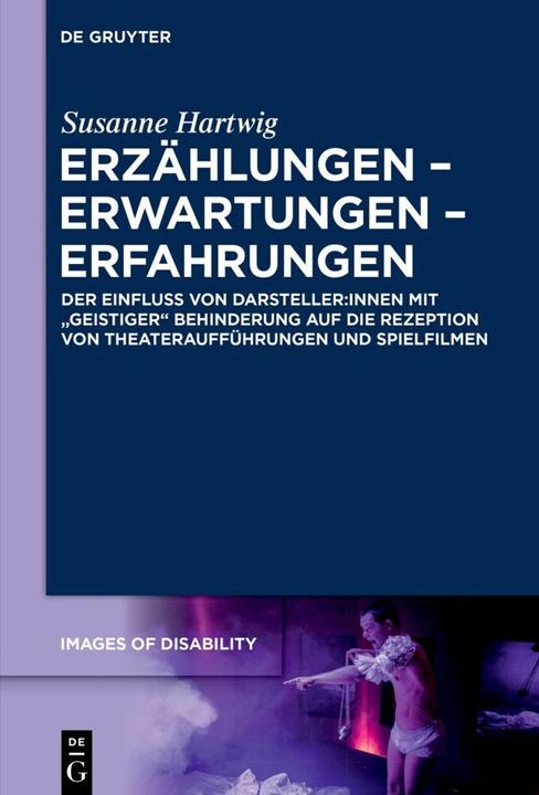 Produktbild Erzählungen – Erwartungen – Erfahrungen (Deutsch, Susanne Hartwig, 2024)