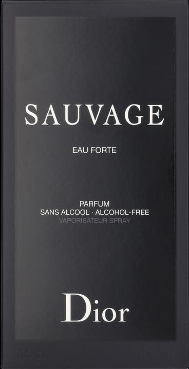 Produktbild Dior Christian Sauvage Eau Forte (Eau de Parfum, 100 ml)