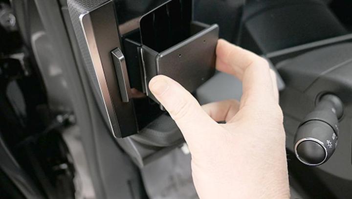 Produktbild Brodit 805856 Autohalterung Opel Astra 22-