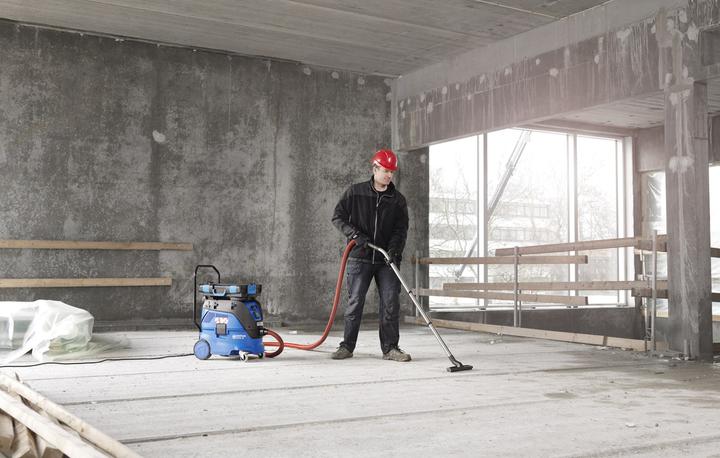 Actual product image Nilfisk Attix 33-01 Ic (Wet dry vacuum cleaner)