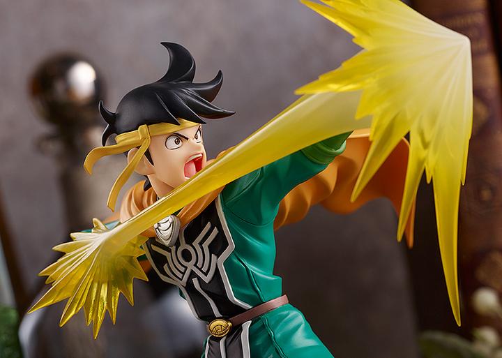 Actual product image Good Smile Company DRAGON QUEST - Popp - Pop Up Parade 16cm