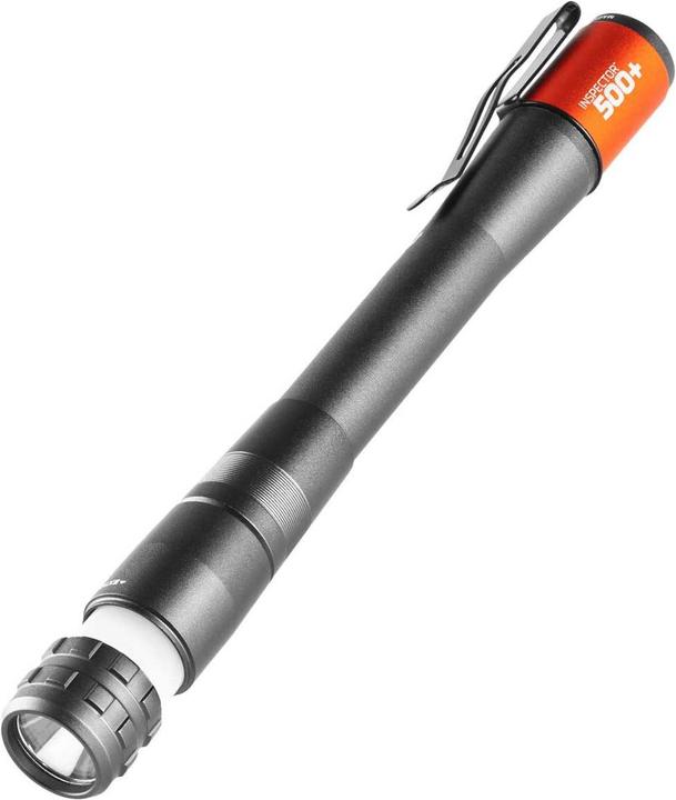 Nebo INSPECTOR 500+ (16 cm, 500 lm)