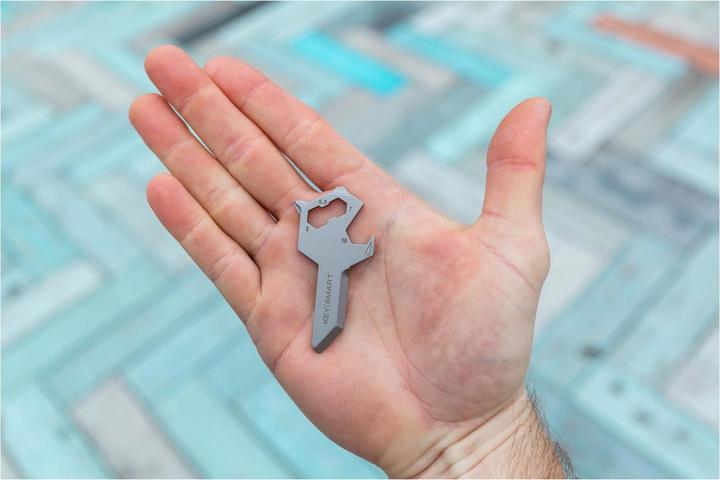 Produktbild Key Smart Alltul Multitool Animal Series Stainless Steel (5 Funktionen)