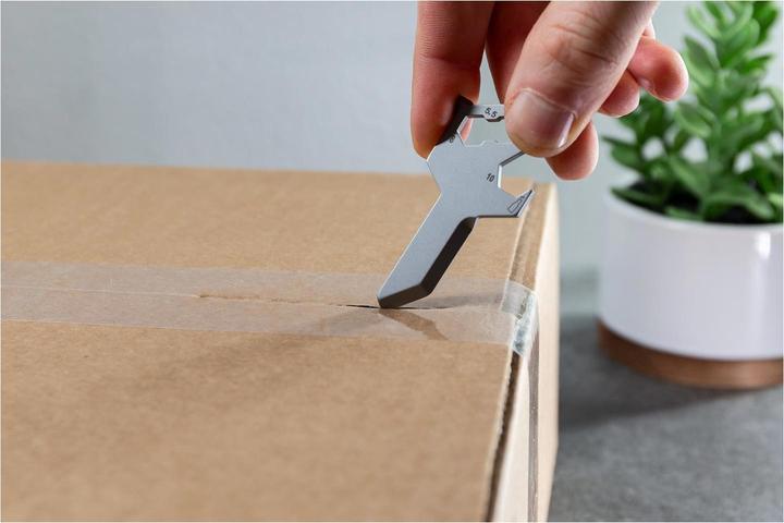 Produktbild Key Smart Alltul Multitool Animal Series Stainless Steel (5 Funktionen)