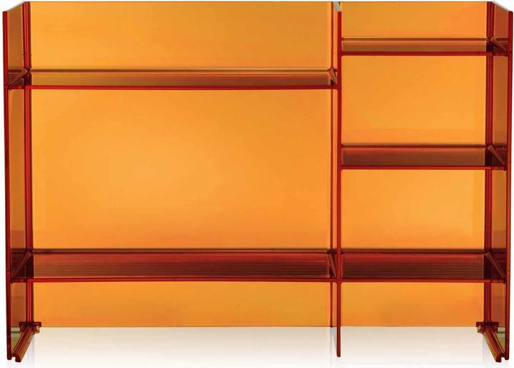 Image du produit Kartell Sound-Rack By Laufen Étagère (75 x 26 x 53 cm)