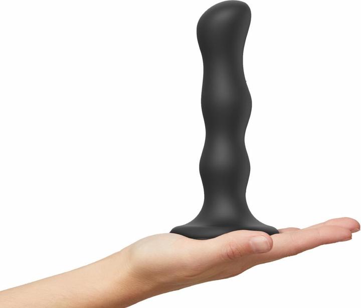 Produktbild Strap-on-me Dildo Geisha Ball Black XL