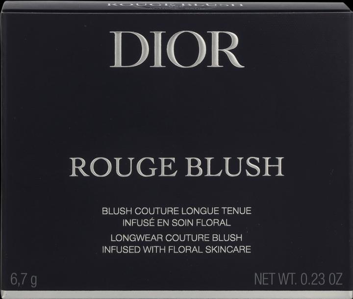 Actual product image Dior Christian Rouge Blush Satin 028 Int23 (028 Int23)