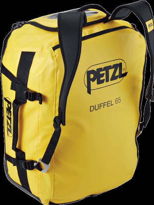 Actual product image Petzl Sac à dos en bâche soudée TPU (65 l)