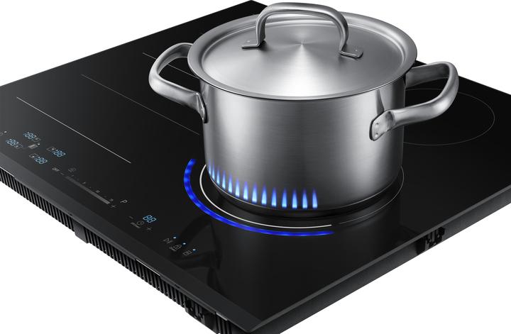 Actual product image Samsung NZ64N9777GK