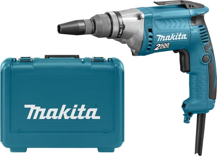 Actual product image Makita FS2700K (Electrical connection)