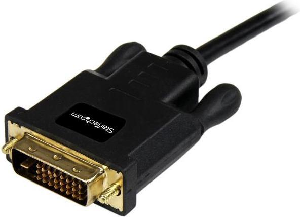 Produktbild StarTech Mini DisplayPort — DVI (3 m, DVI, DisplayPort)