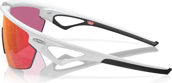 Actual product image Oakley Sphaera (Mat white, prizm field)