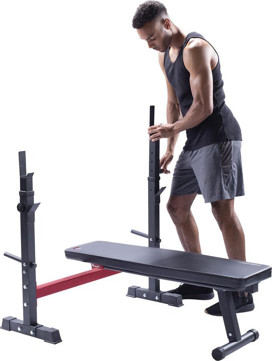 Image du produit Christopeit Banc de musculation WB 1000