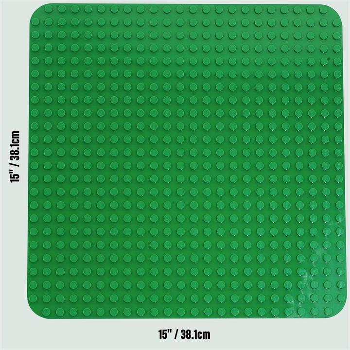 Image du produit LEGO Grand panneau de construction (2304)