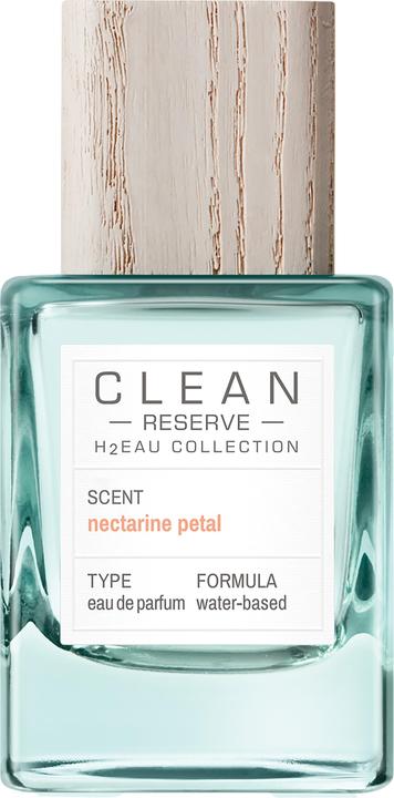 Image du produit Clean H2eau Nectarine Petal Edp 50 ml (Eau de parfum, 50 ml)