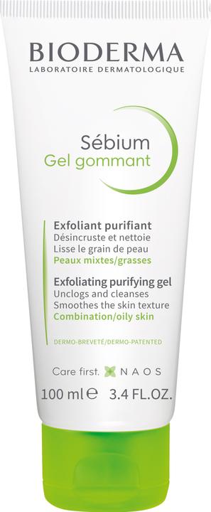 Bioderma Sébium Gommant (Gel, 100 ml)