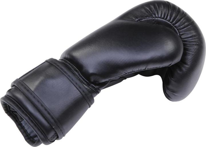 Produktbild Ju-Sports Boxhandschuhe Kinder schwarz (6 OZ)
