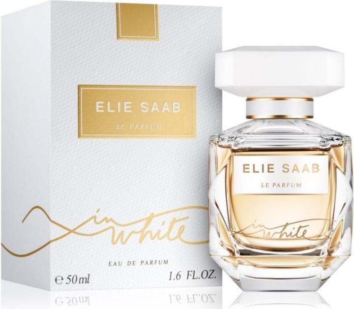 Immagine prodotto Elie Saab Le Parfum in bianco (Eau de parfum, 50 ml)