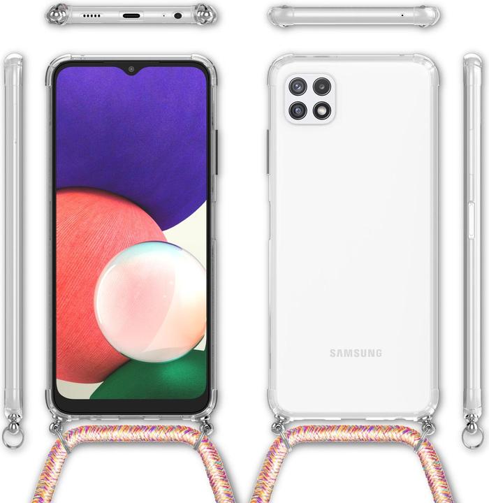 Immagine prodotto Nalia Custodia per cellulare con catena