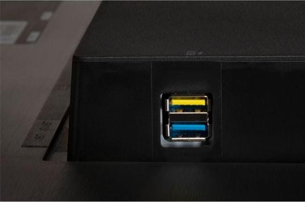 Actual product image Philips 325B1L/00 (2560 x 1440 pixels, 31.50")