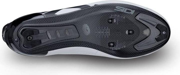 Actual product image Sidi Shot 2S road bike shoes (46.5)