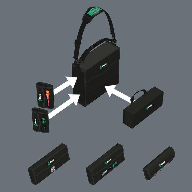 Actual product image Wera 2go 2 (3 pieces)