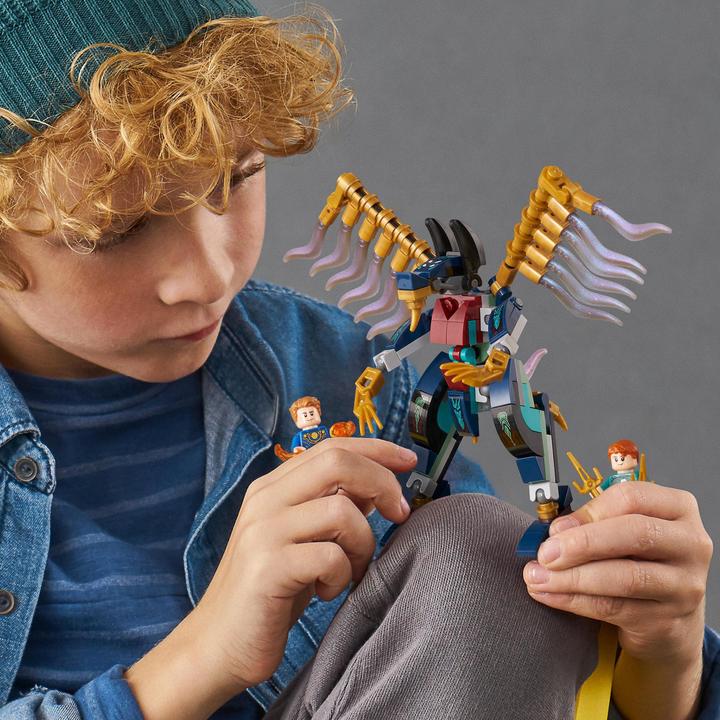 Image du produit LEGO Attaque aérienne des Éternels (76145, LEGO Marvel)
