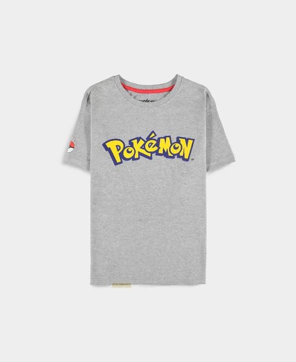 Produktbild Pokémon Logo Core Women's Short Sleeved Tshirt (L)