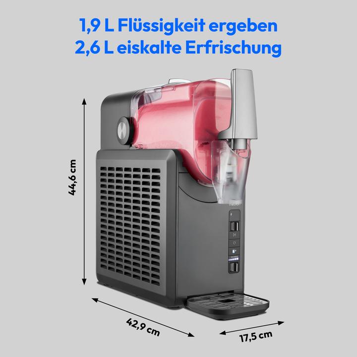 Actual product image Medion Life Slush ice machine MD12090