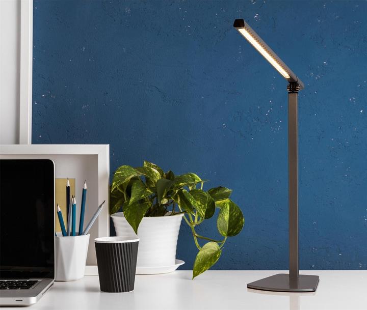 Actual product image Nino Leuchten NOWA Tischleuchte Marek (500 lm)