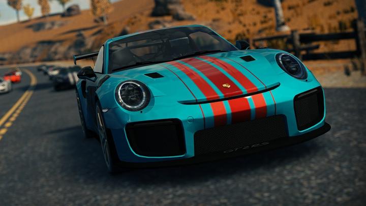 Produktbild Activision Gear Club Unlimited 2 Porsche Edition (sc1) (Switch, DE)