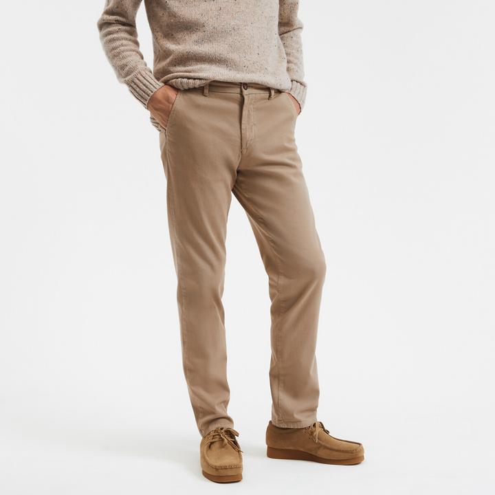 Image du produit La Redoute Collections Pantalon chino Signature (42)