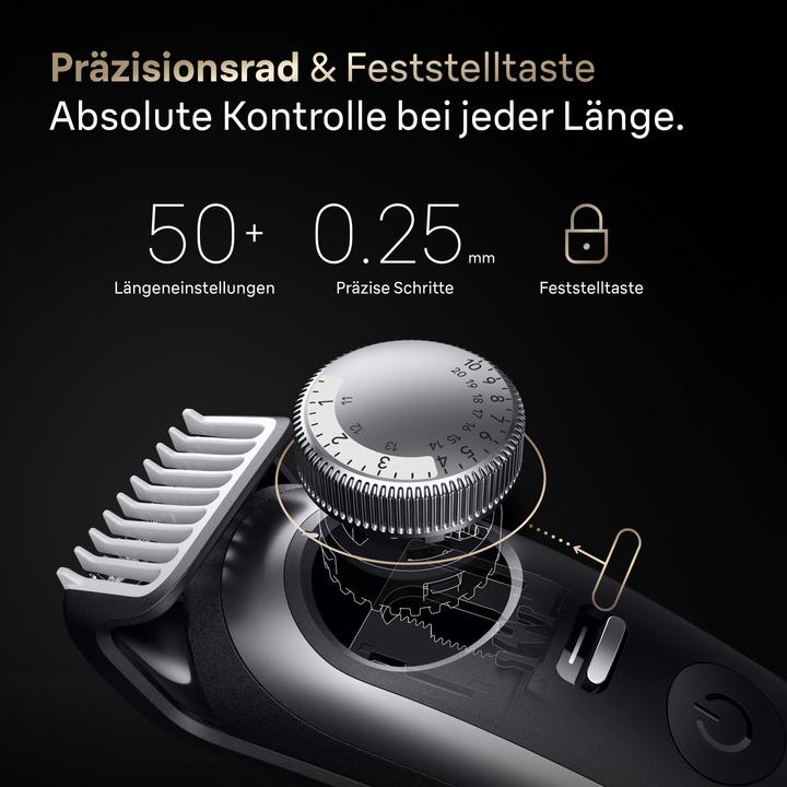 Actual product image Braun Series 9 BT9560