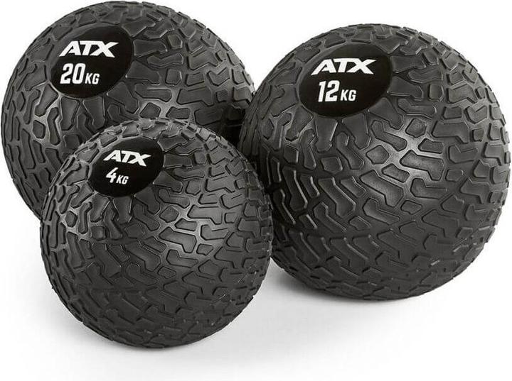 Actual product image ATX Power Slam Ball (20 kg, 300 mm)